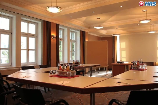 Hotel Am Schlosspark (Gotha)